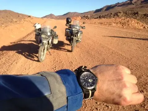 Traser P 6600 Sand nato