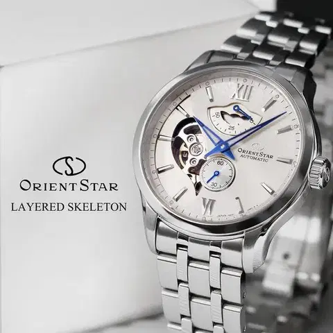 Orient Star RE-AV0B01S Layered Skeleton