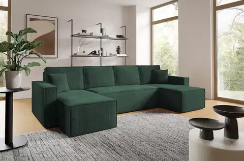 ArtPK Rohová sedací souprava BASIC U Barva: Poso 14