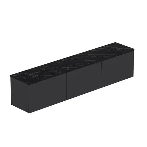 Televizní stolek Neon Anthracite