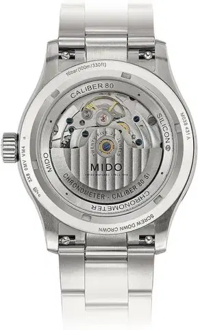 Mido Multifort M Chronometer M038.431.11.097.00