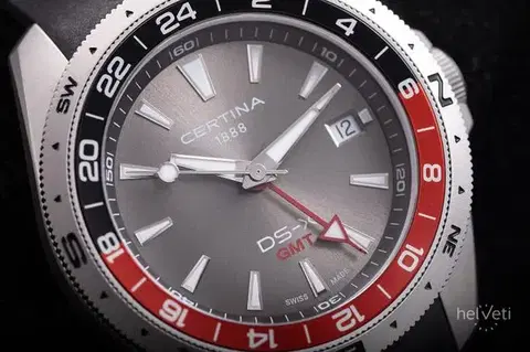Certina DS-X GMT C047.452.17.081.01