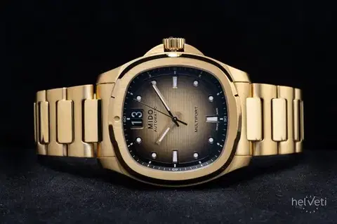 Mido Multifort TV Big Date Special Edition M049.526.33.021.00