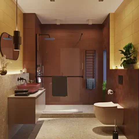 Sprchová zástěna Walk-in 80 cm SAT SATBWI80PRDOPLC SATBWI80PRDOPLC