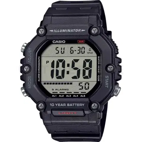 Casio Timeless AE-1600H-1AVDF