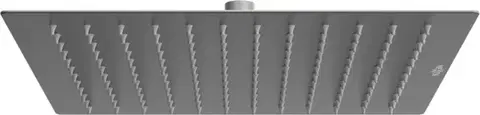 MEXEN Slim déšt 30x30 cm grafit 79130-66