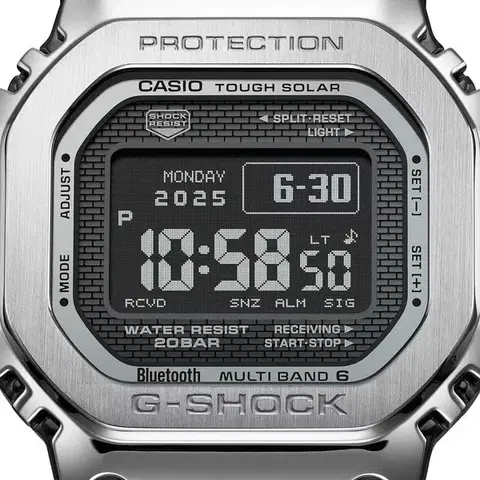 Casio G-Shock GMW-BZ5000D-1ER