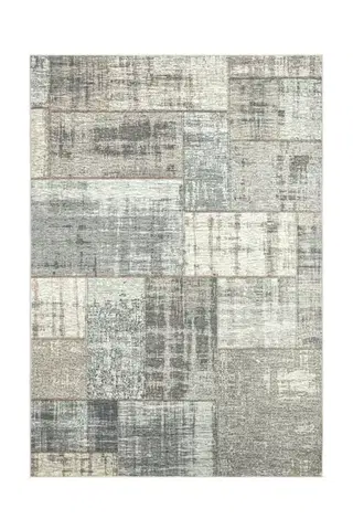 Obsession, Kusový koberec Avantgarde 106 Taupe, 230x330, šedá, chodba / předsíň