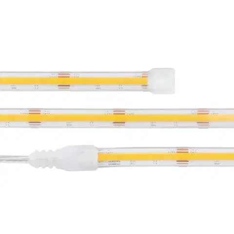 SLC LED pásek COB do garáže 8W/m 800lm/m 3000K Ra90 24V IP67 5m