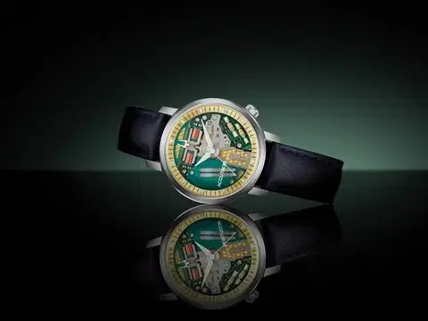 Accutron Spaceview 314 26A213