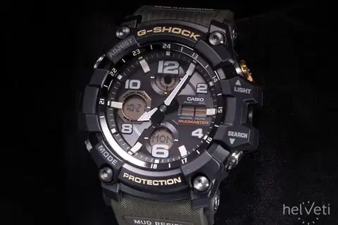 Casio GWG-100-1A3ER Mudmaster