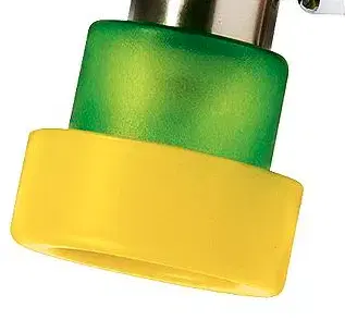 Stínidlo pro sérii Venice Green Yellow