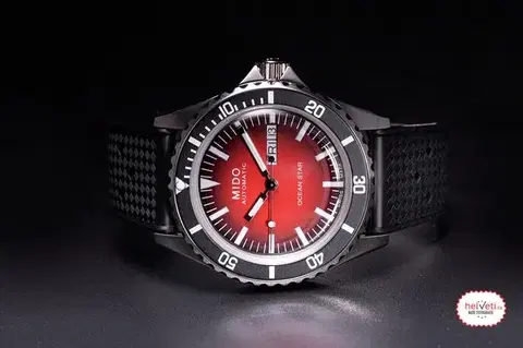 Mido Ocean Star Tribute Gradient M026.830.17.421.00