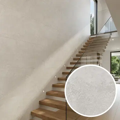 Egibi SPC panel na zeď Whitestone Canadian - Panel 60 x 260 cm