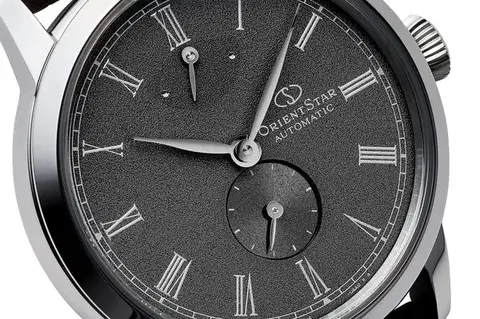 Orient Star RE-BS0003N M45 F7 Small Second 75th Anniversary Limited Edition