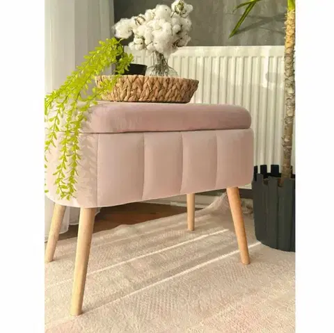Lavice s úložným prostorem MINI OSLO