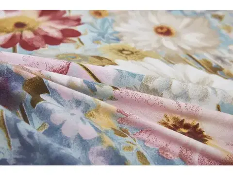 3 dílné Povlečení mikrovlákno Valentina 200x140cm+90x70cm TiaHome