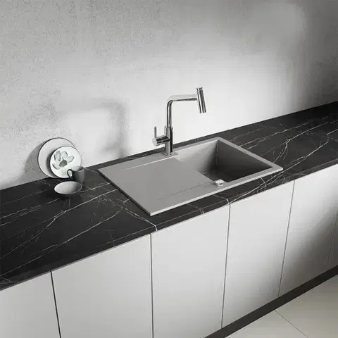Kuchinox Chichi dřez 1-kom s odkapávačem SBH_511Y