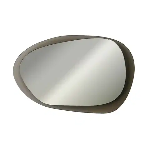 Zrcadlo Aqua Bronze 55 x 75 cm