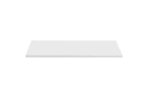 Comad Iconic White deska na skříňku 80.4x46 cm bílá ICONIC WHITE 89-80-B