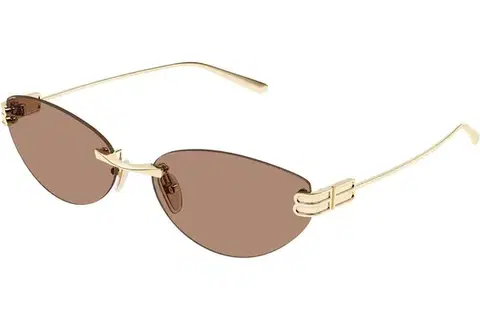 Balenciaga BB0486S 004 - ONE SIZE (61)