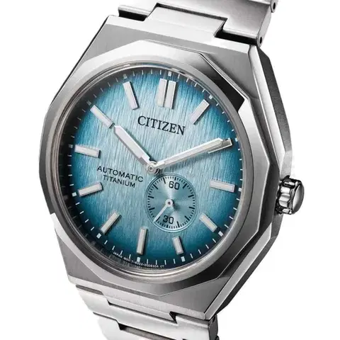 Citizen Super Titanium NK5020-58L