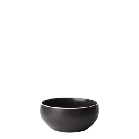 Miska 14,8 cm — Elements Yin &amp; Yang black - 493404
