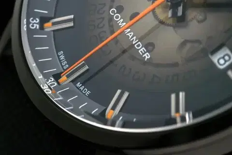 Mido Commander Gradient M021.407.37.411.00