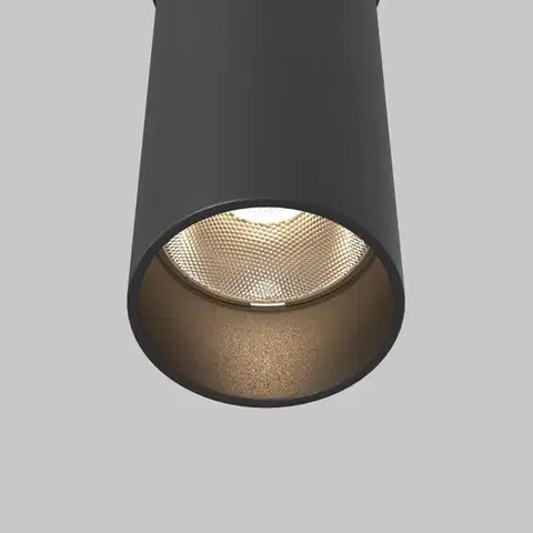 MAYTONI Svítidlo Focus LED Holity 3000K 13W 38d C152PL-13W3K-B