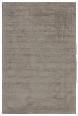 Obsession, Ručně tkaný kusový koberec Maori 220 Taupe, 80x150, hnědá, chodba / předsíň