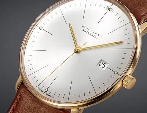Junghans Max Bill Automatic 27/7002.02