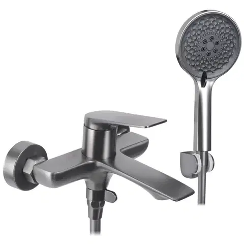 REA Vanová nástěnná baterie AVALON Titanium REA-B2706