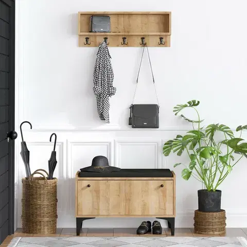 Předsíňová sestava Lena Oak