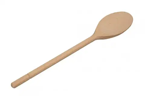 DŘEVOTVAR - Vařečka oválná 30cm dřevěná
