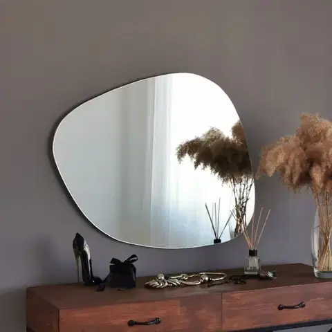 Zrcadlo Soho Ayna 85x67 cm