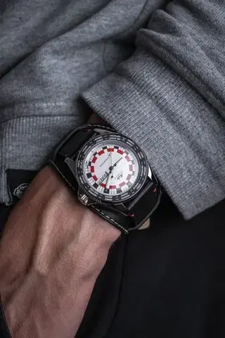 Mido Ocean Star Worldtimer M026.830.16.030.00