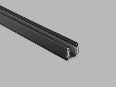 LED2 7360103 ECO TRACK lišta 2m, B DALI černá