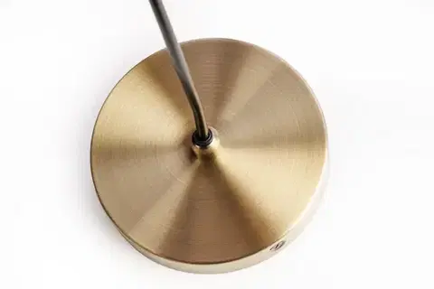 Závesná lampa ALVERA Dekorhome