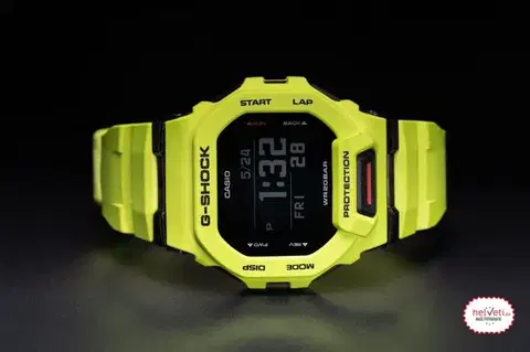 Casio G-Squad GBD-200-9ER