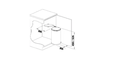 Blanco SINGOLO XL