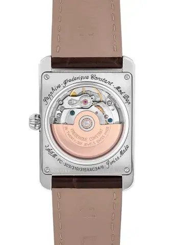 Frederique Constant Classics Carrée Automatic FC-303SAL4C6