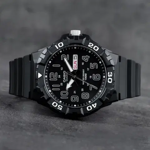 Casio Collection MRW-210H-1AVEF