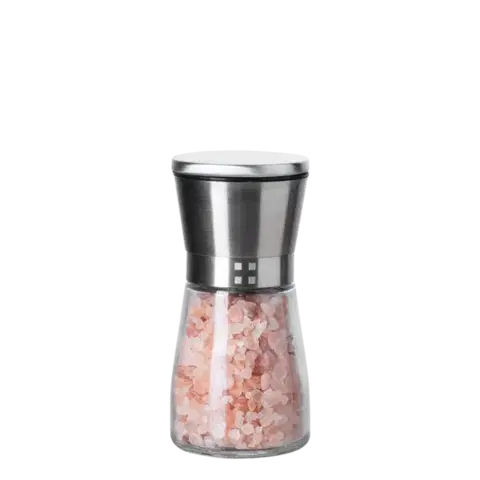 Mlýnek na koření/bylinky s himalájskou solí, 190 g — Basic Kitchen - 593751