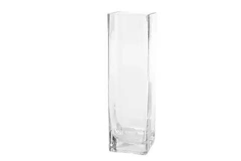 PROHOME - Váza čtvercová 40 cm