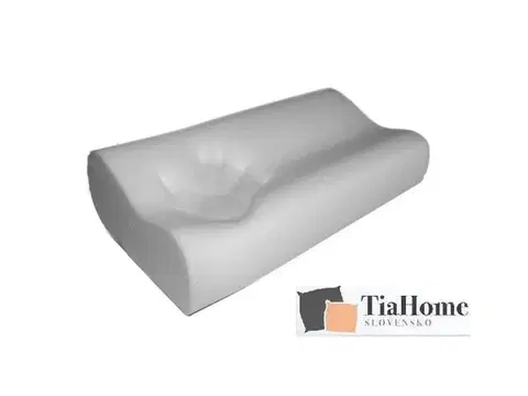 Anatomický polštář Memory Plus 61x31x12cm TiaHome