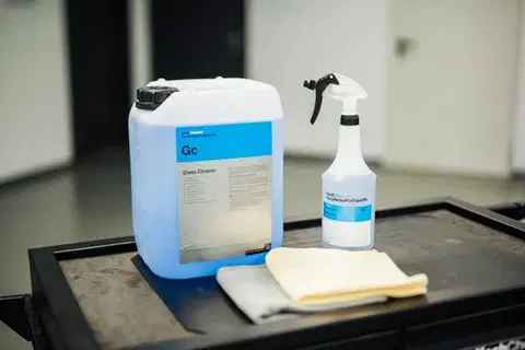 KOCH CHEMIE Čistič oken a skel Koch Gc Glass Cleaner 10 l EG4302010