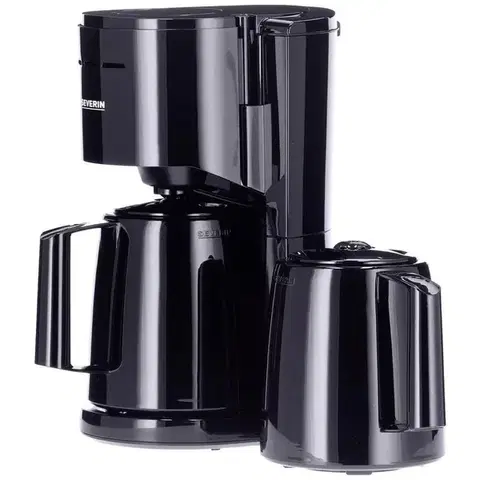Severin KA 9307 black kávovar