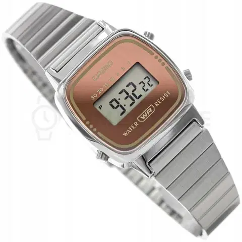 Casio Vintage LA670WES-4AEF
