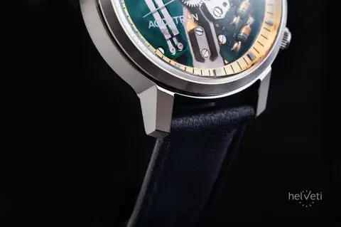 Accutron Spaceview 314 26A213