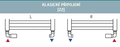 HOPA CLASSIC-SET, rohový ventil (Z2) Barva Černá , Varianta Levá RDCLASSICSETLB